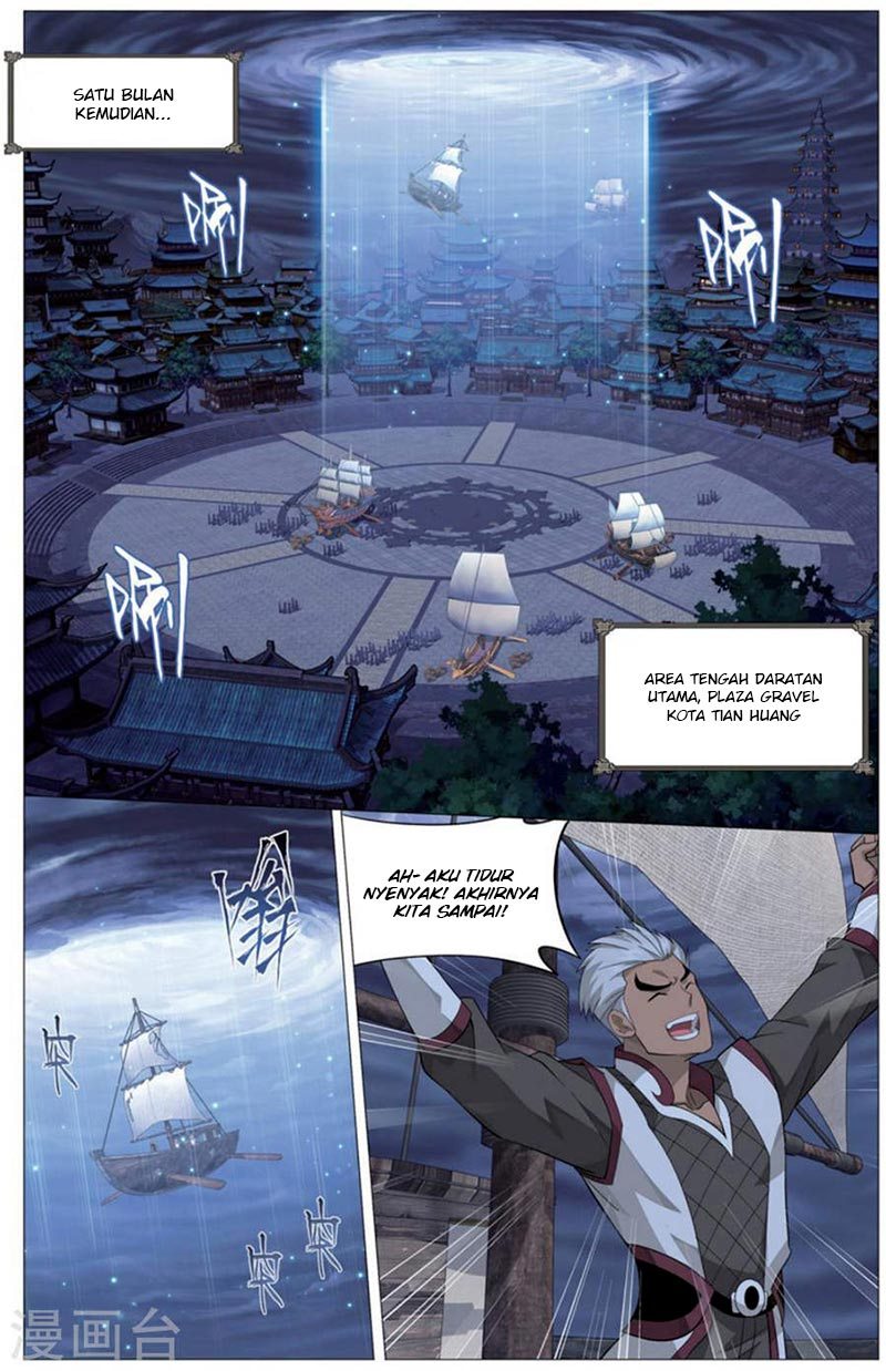 Battle Through the Heavens Chapter 243 halaman 12